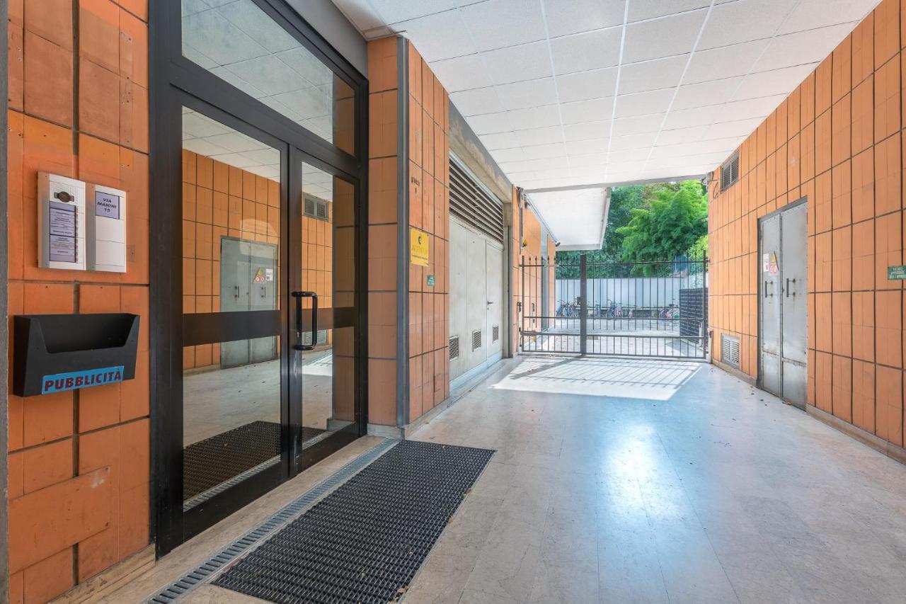 Ferrara A 5 Min Dalla Stazione Apartment X5 Dış mekan fotoğraf