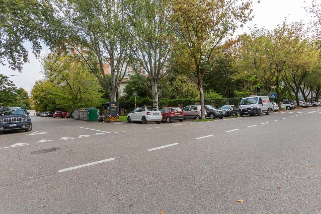 Ferrara A 5 Min Dalla Stazione Apartment X5 Dış mekan fotoğraf